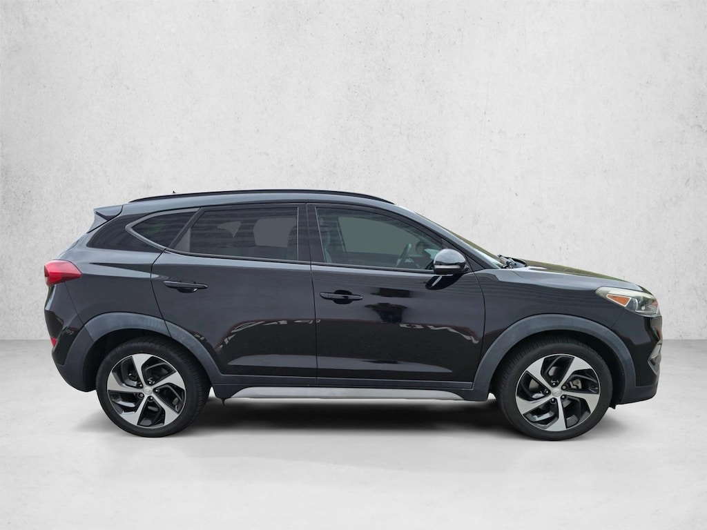 Used 2017 Hyundai Tucson Value SUV