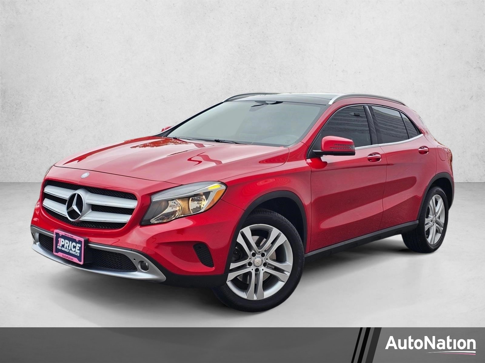 2016 Mercedes-Benz GLA-Class