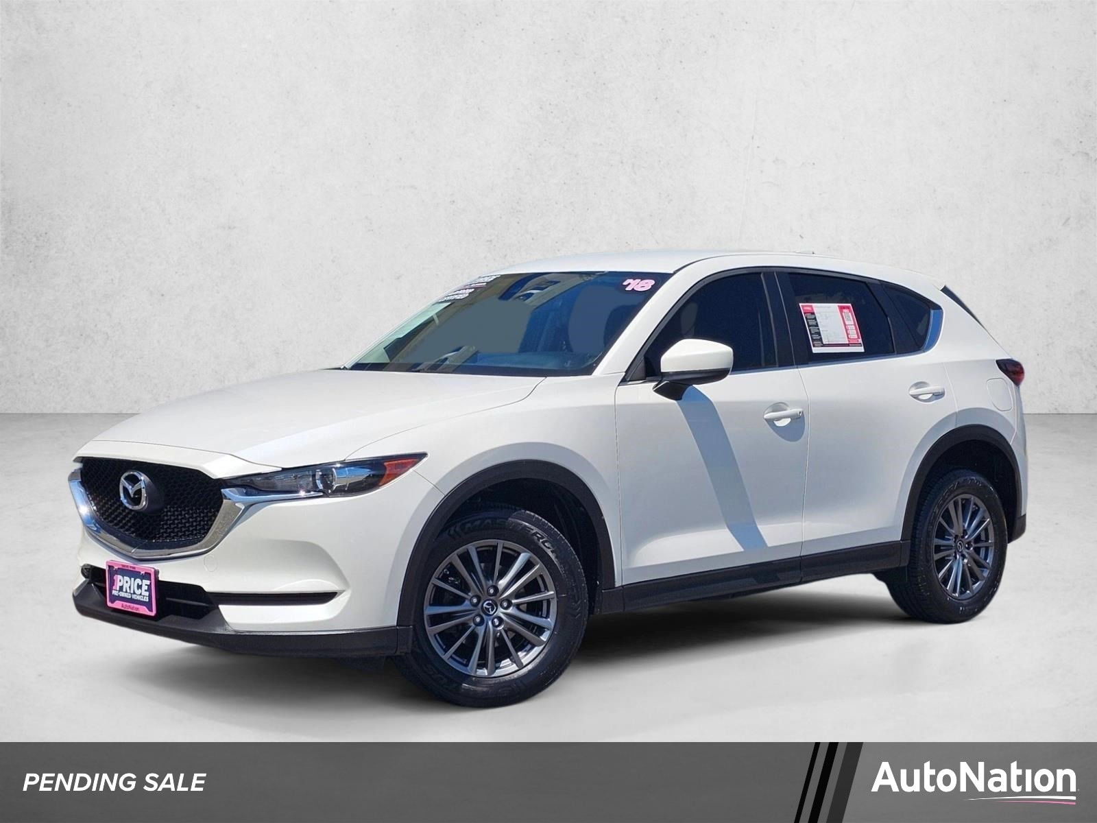 2018 Mazda CX-5 Sport Auto AWD's photo