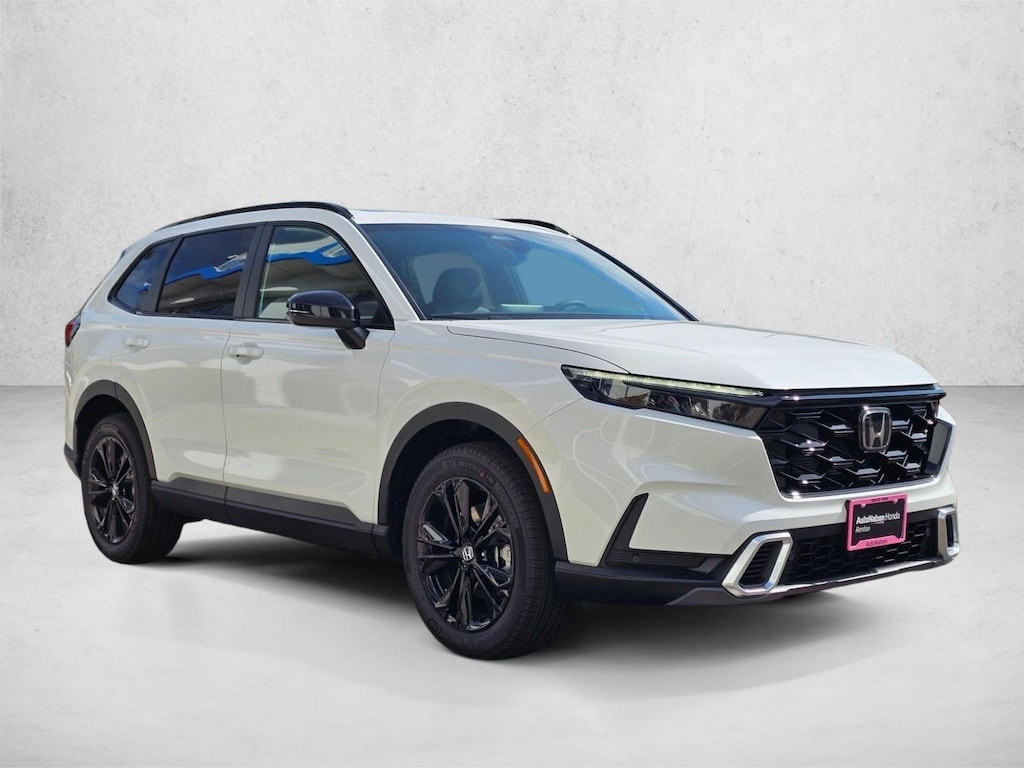 New 2026 Honda CR-V Hybrid Sport Touring SUV
