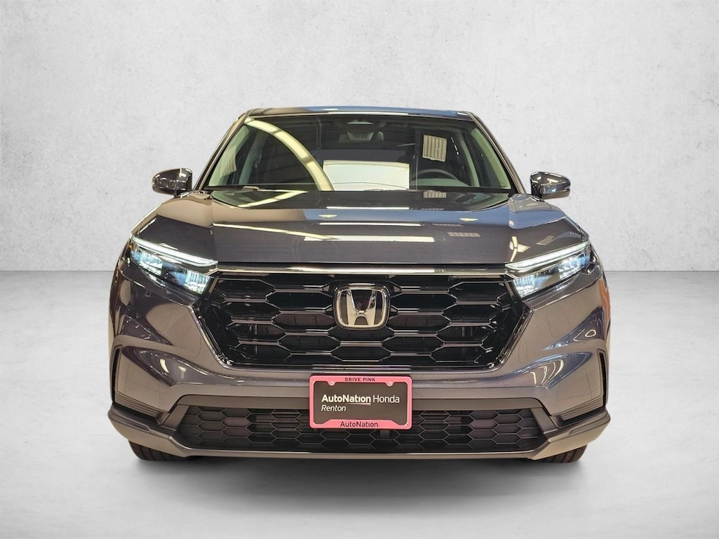New 2026 Honda CR-V EX SUV