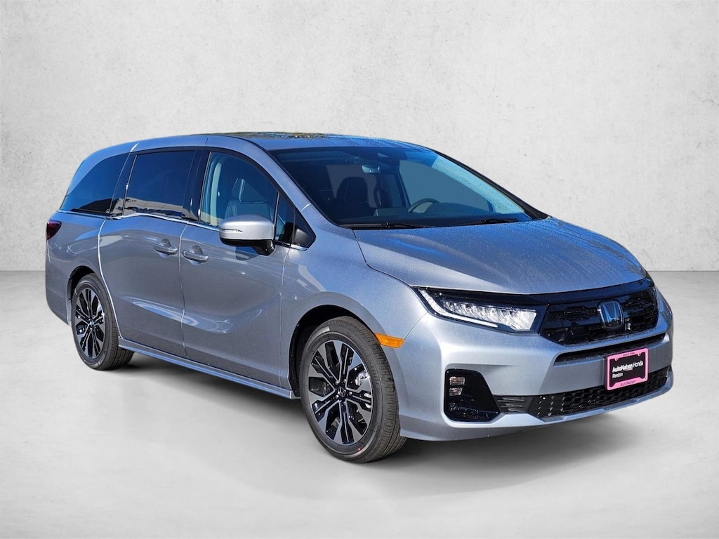 New 2026 Honda Odyssey Elite Van Passenger
