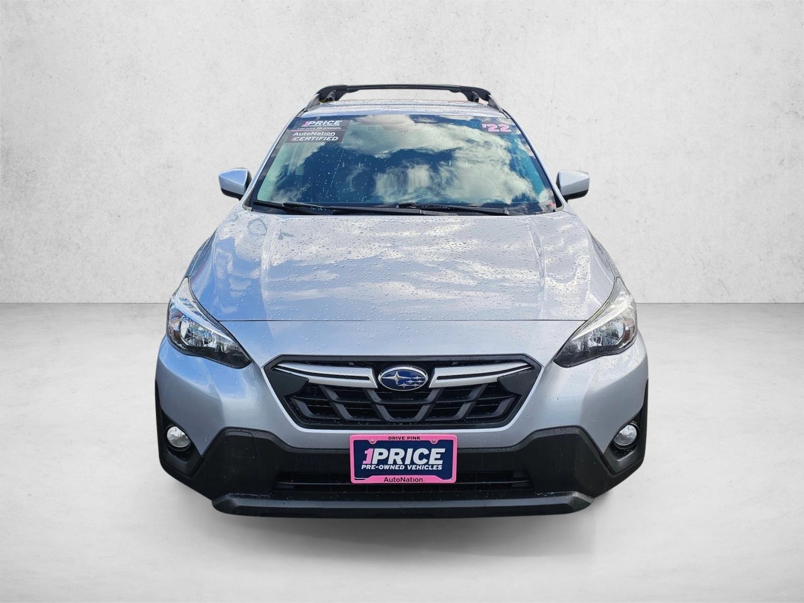 2022 Subaru Crosstrek Premium photo 2