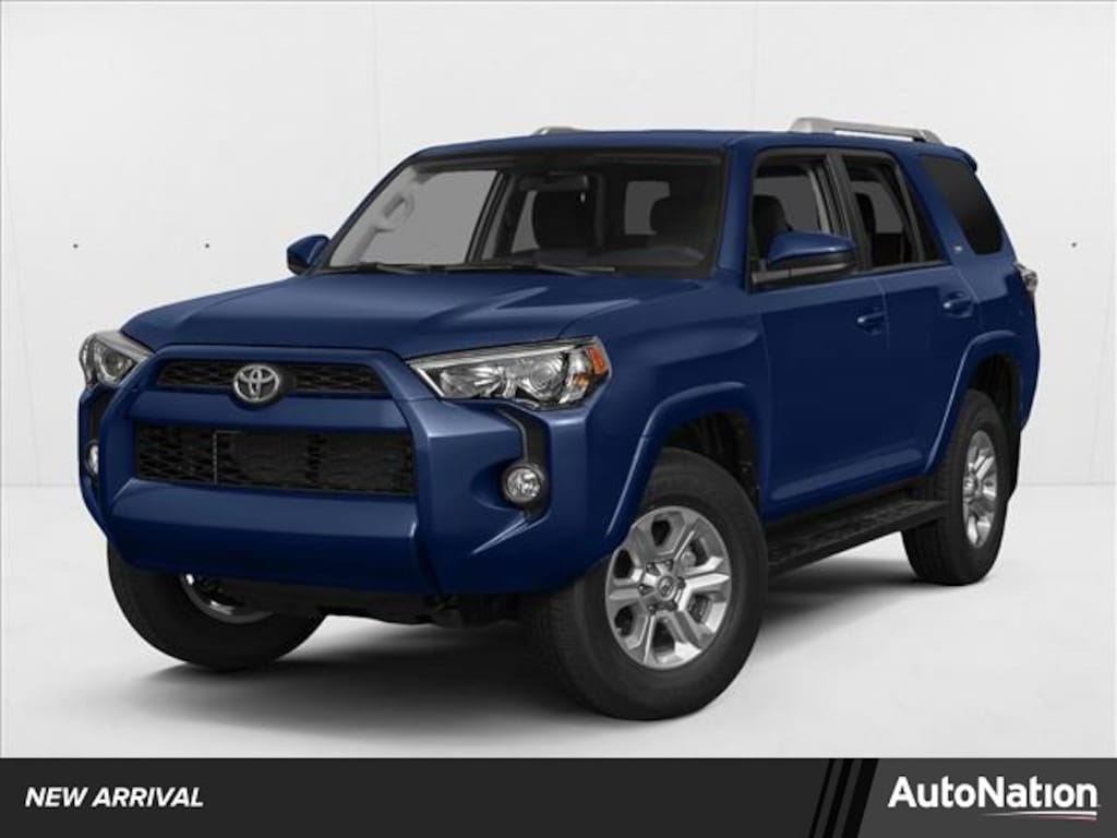 Used 2015 Toyota 4Runner Limited SUV