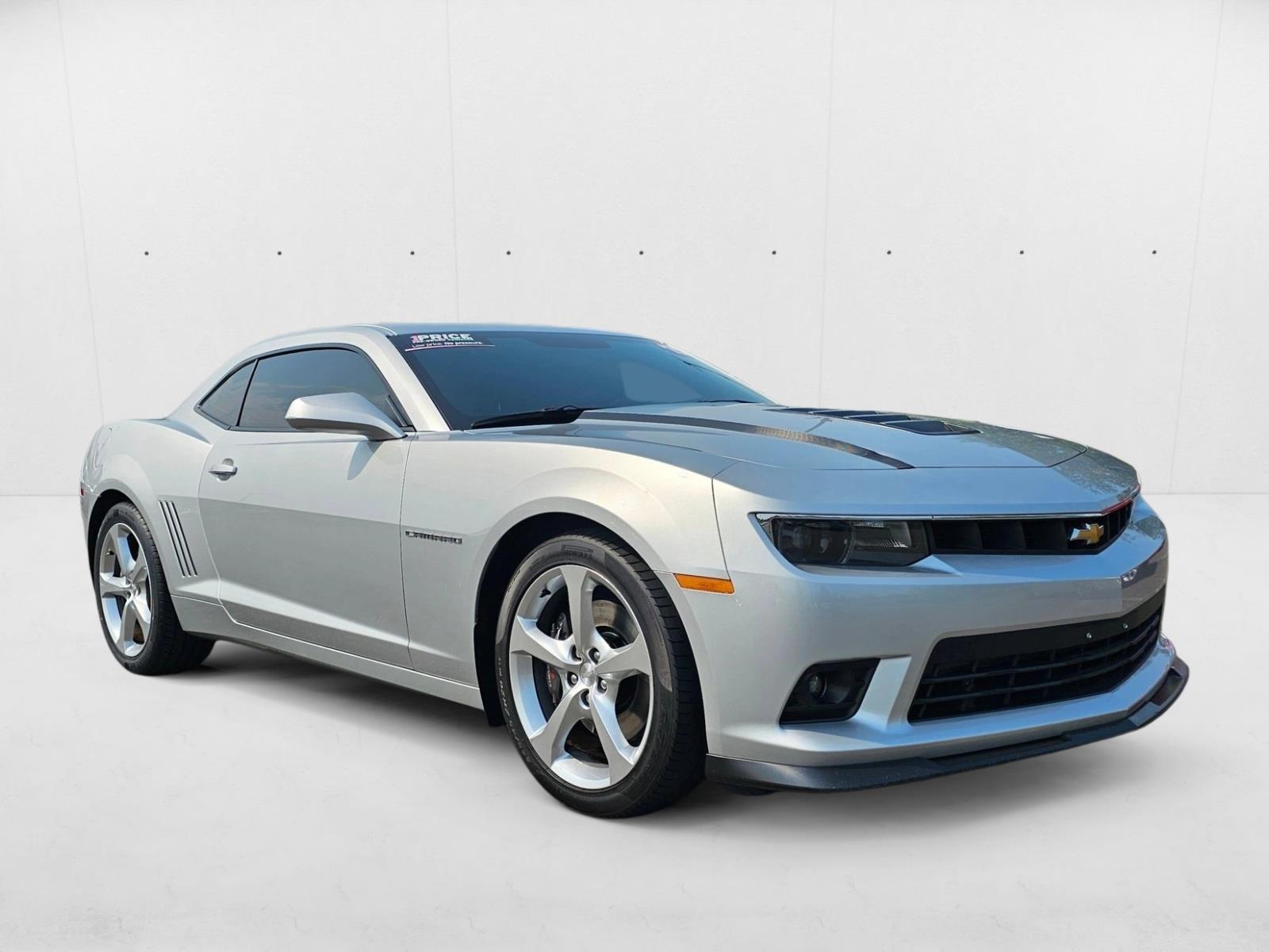 2015 Chevrolet Camaro 2SS photo 3