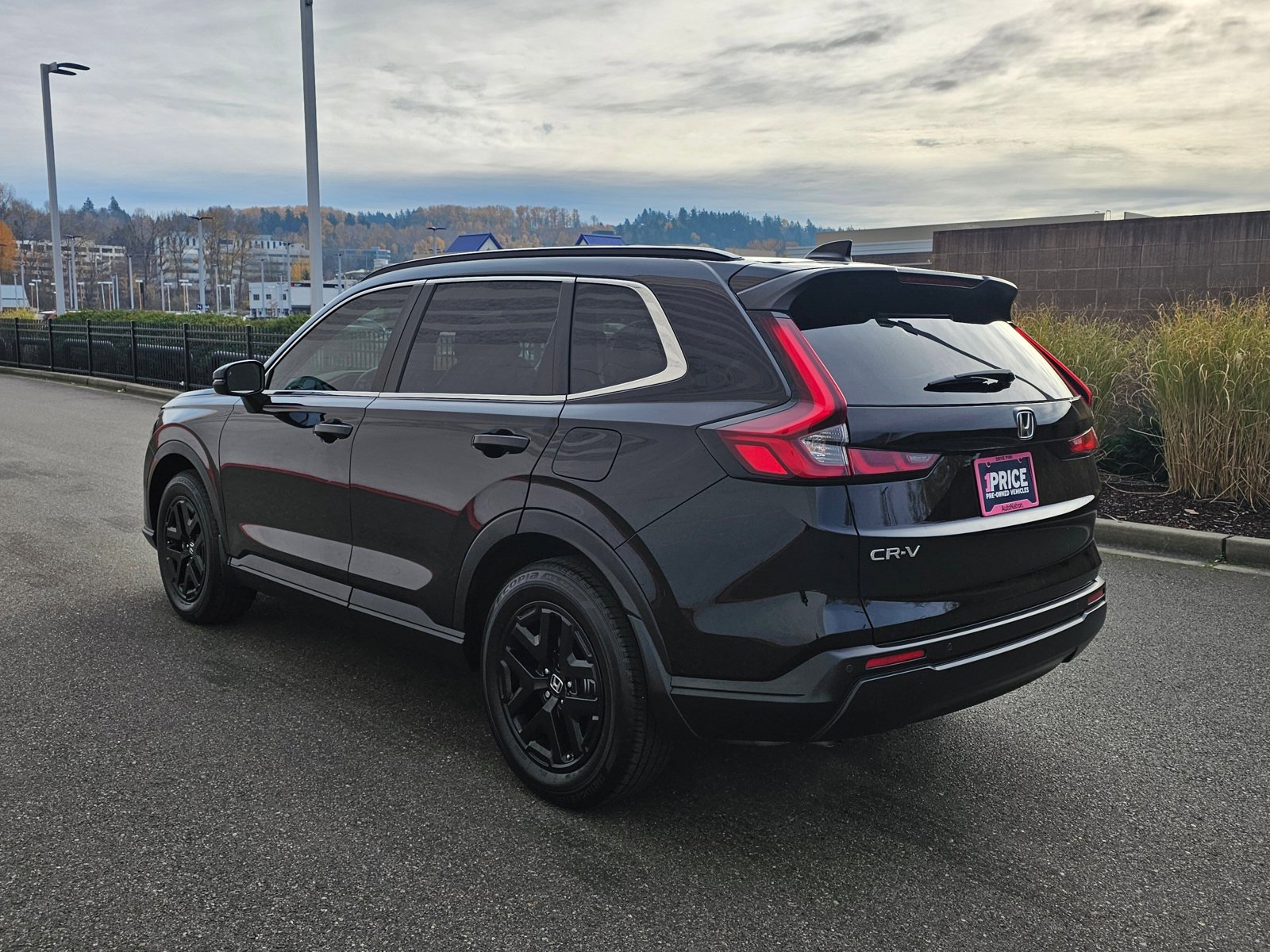 2024 Honda CR-V EX-L photo 2