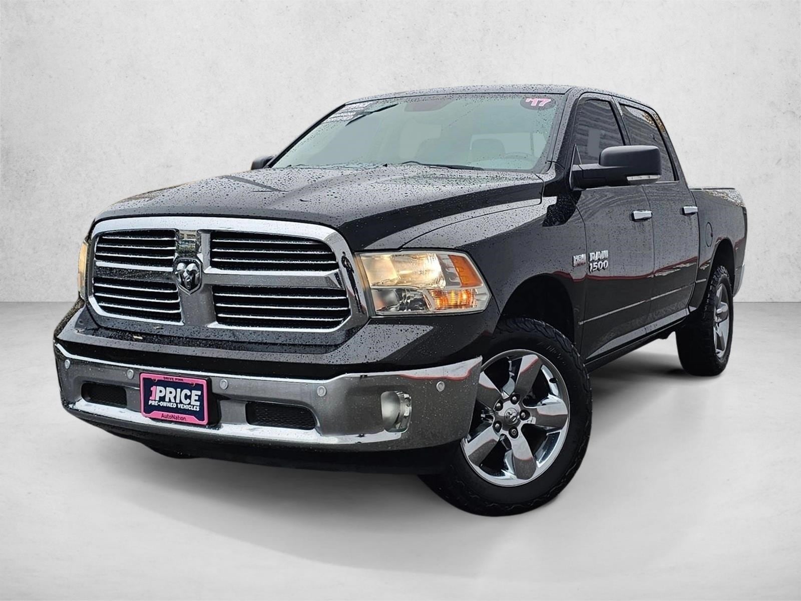 2014 RAM Ram 1500 Pickup SLT's photo
