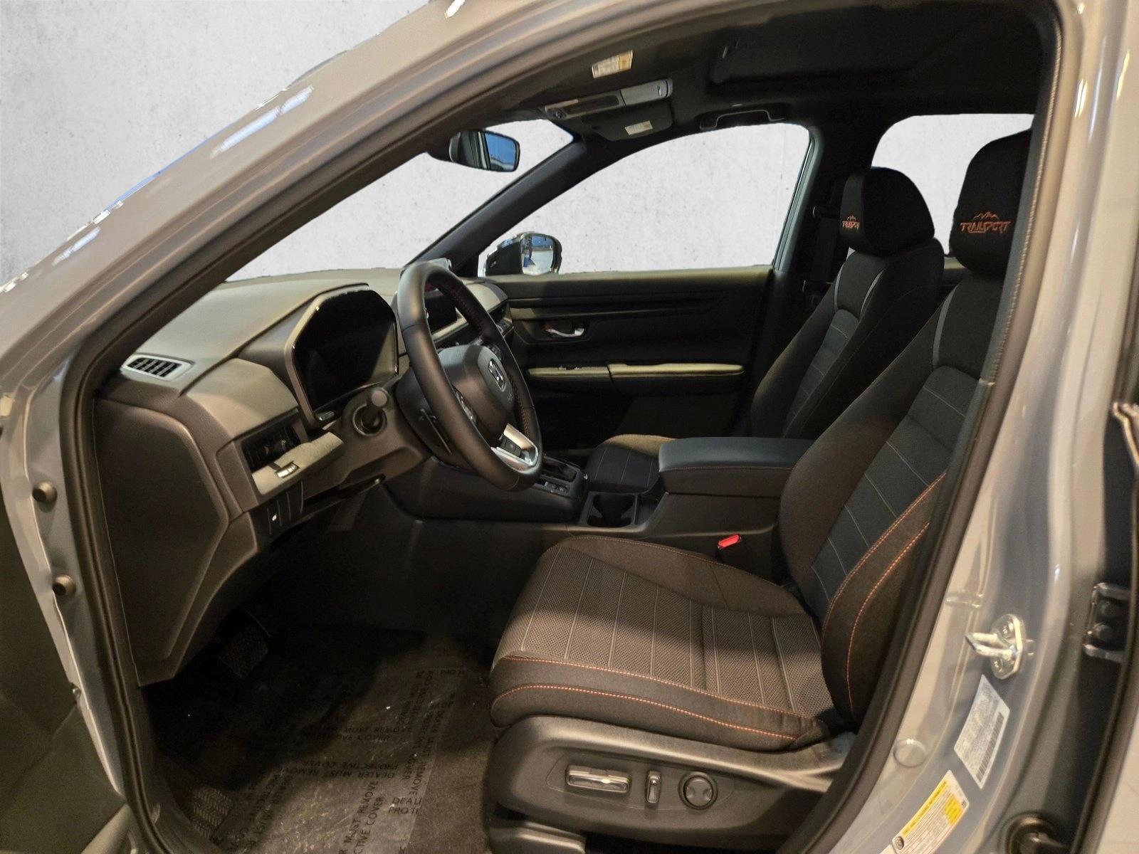 2026 Honda CR-V TrailSport - Photo 12