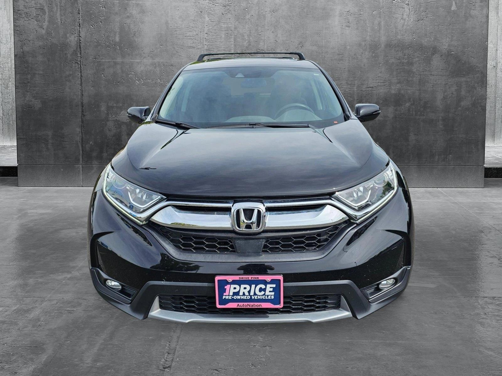 2019 Honda CR-V EX photo 2