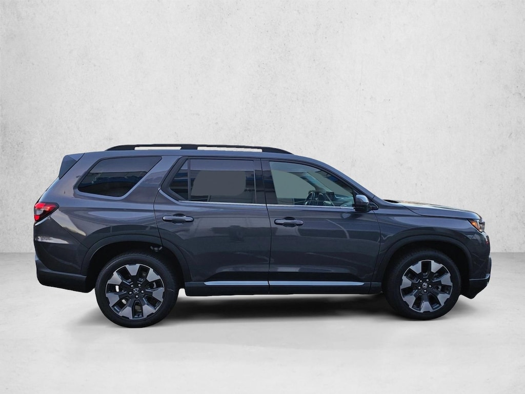 New 2026 Honda Pilot Elite SUV