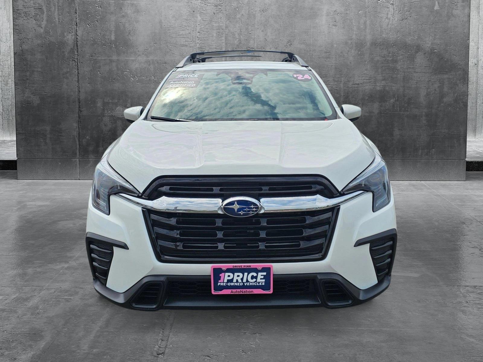 Used 2024 Subaru Ascent Premium with VIN 4S4WMAED8R3428129 for sale in Renton, WA