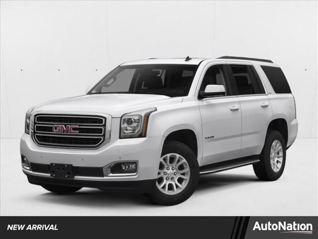 Used 2017 GMC Yukon SLT SUV
