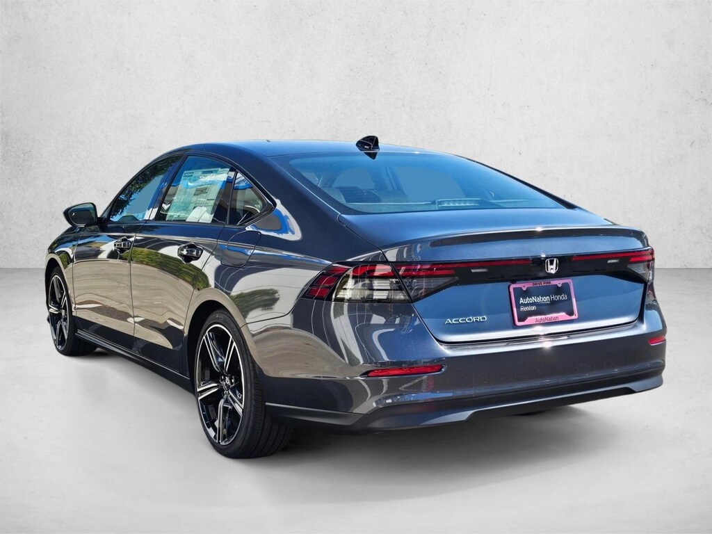 New 2026 Honda Accord SE Sedan