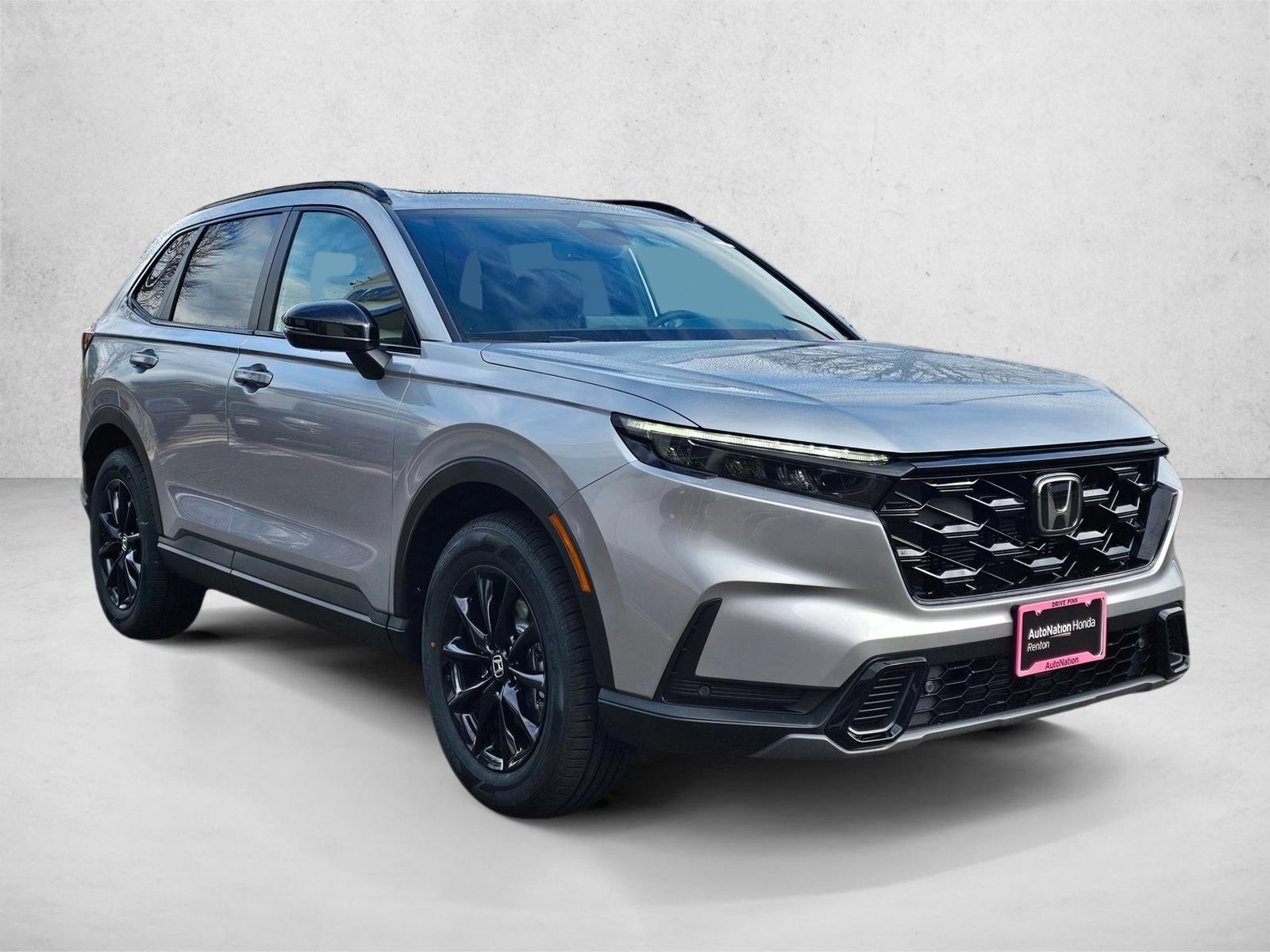 2026 Honda CR-V Sport-L - Photo 7