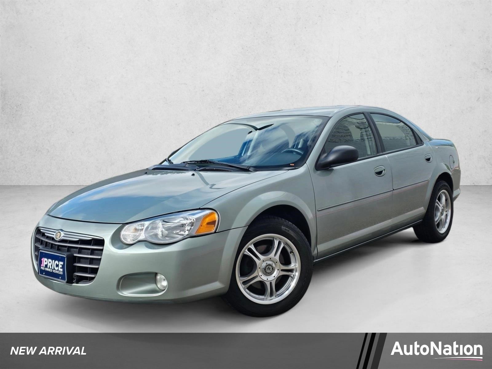 2005 Chrysler Sebring Touring's photo