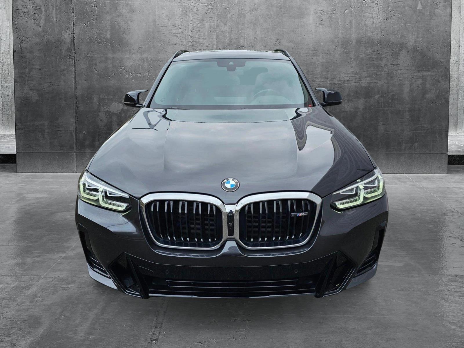 Used 2022 BMW X3 40i with VIN 5UX83DP00N9J63448 for sale in Renton, WA