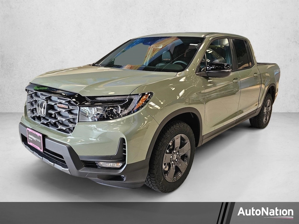 New 2026 Honda Ridgeline TrailSport Truck Crew Cab