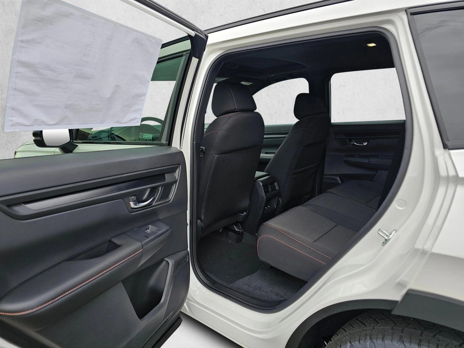 2026 Honda CR-V TrailSport - Photo 12