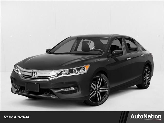 2017 Honda Accord Sport SE CVT's photo