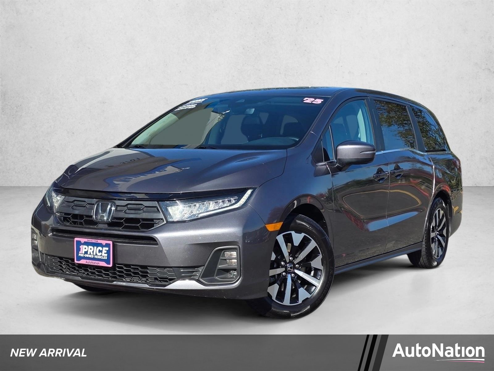 2025 Honda Odyssey