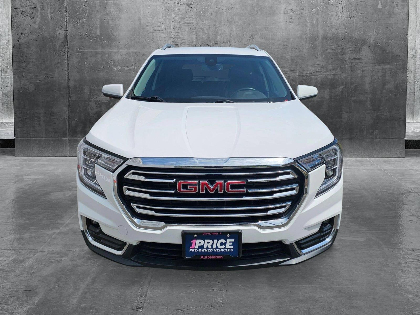 Used 2023 GMC Terrain SLT with VIN 3GKALVEG1PL145001 for sale in Renton, WA