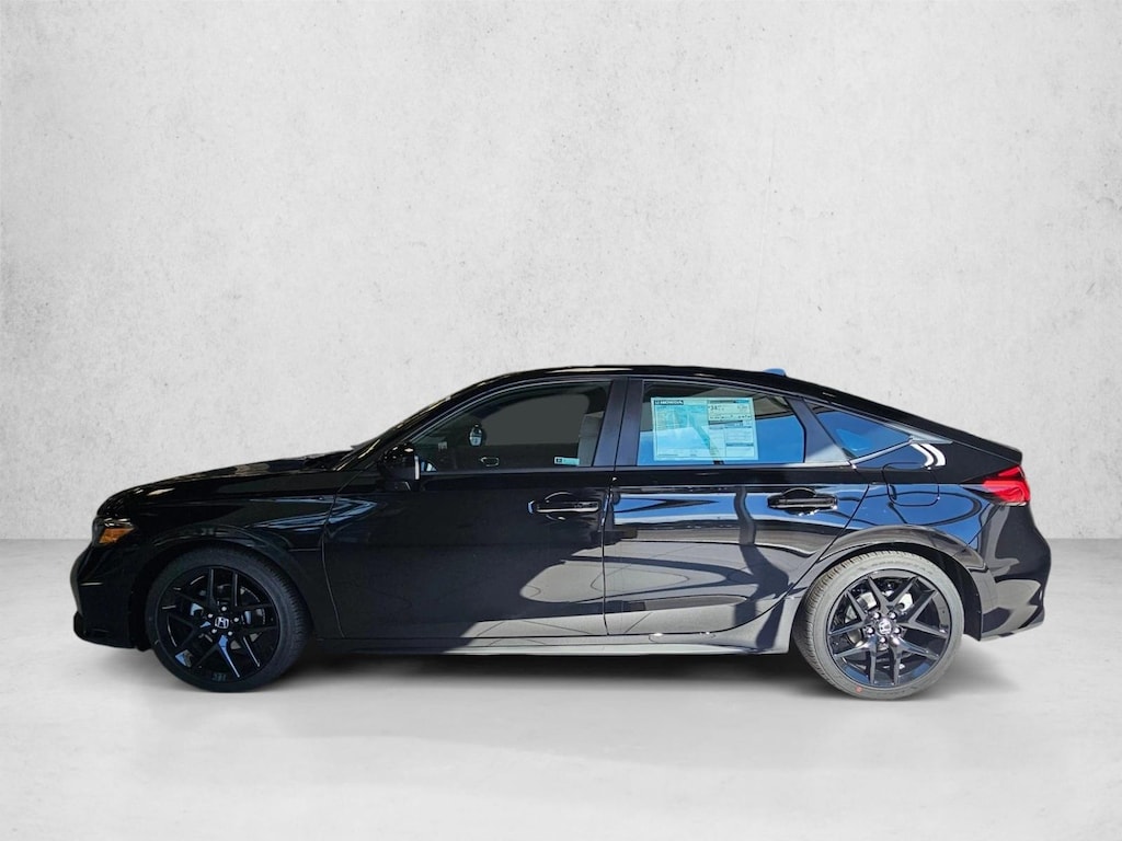 New 2026 Honda Civic Sport Hatchback