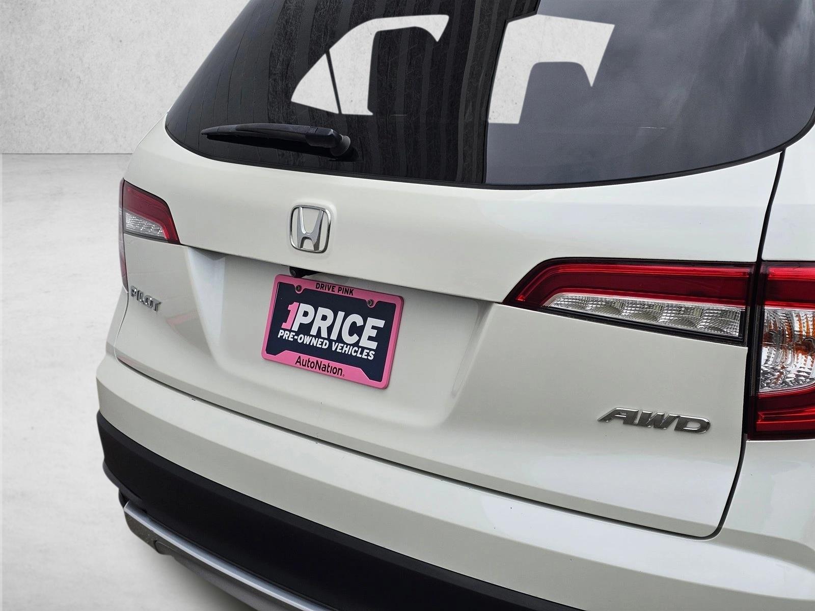 2019 Honda Pilot EX-L - Photo 12