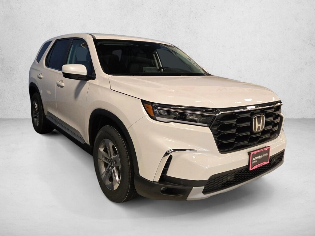 New 2025 Honda Pilot EX-L SUV