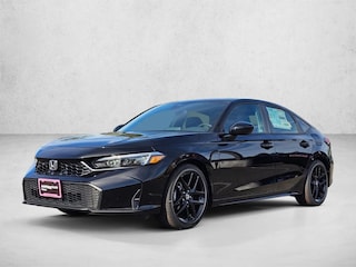 2026 Honda Civic Sport Hatchback