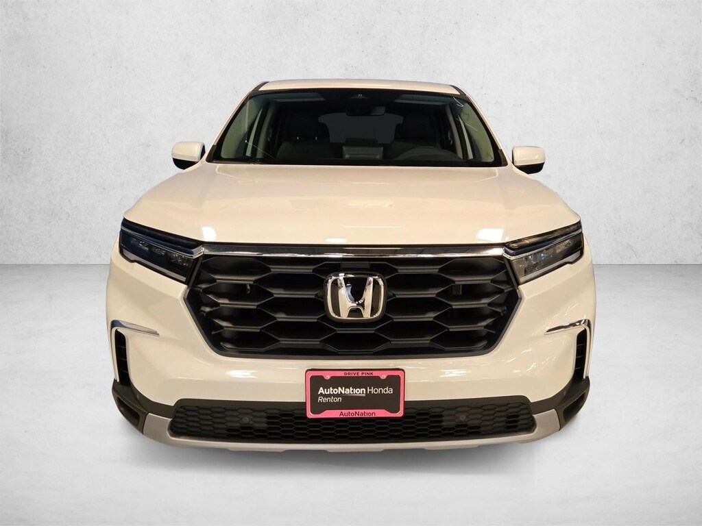 New 2025 Honda Pilot EX-L SUV