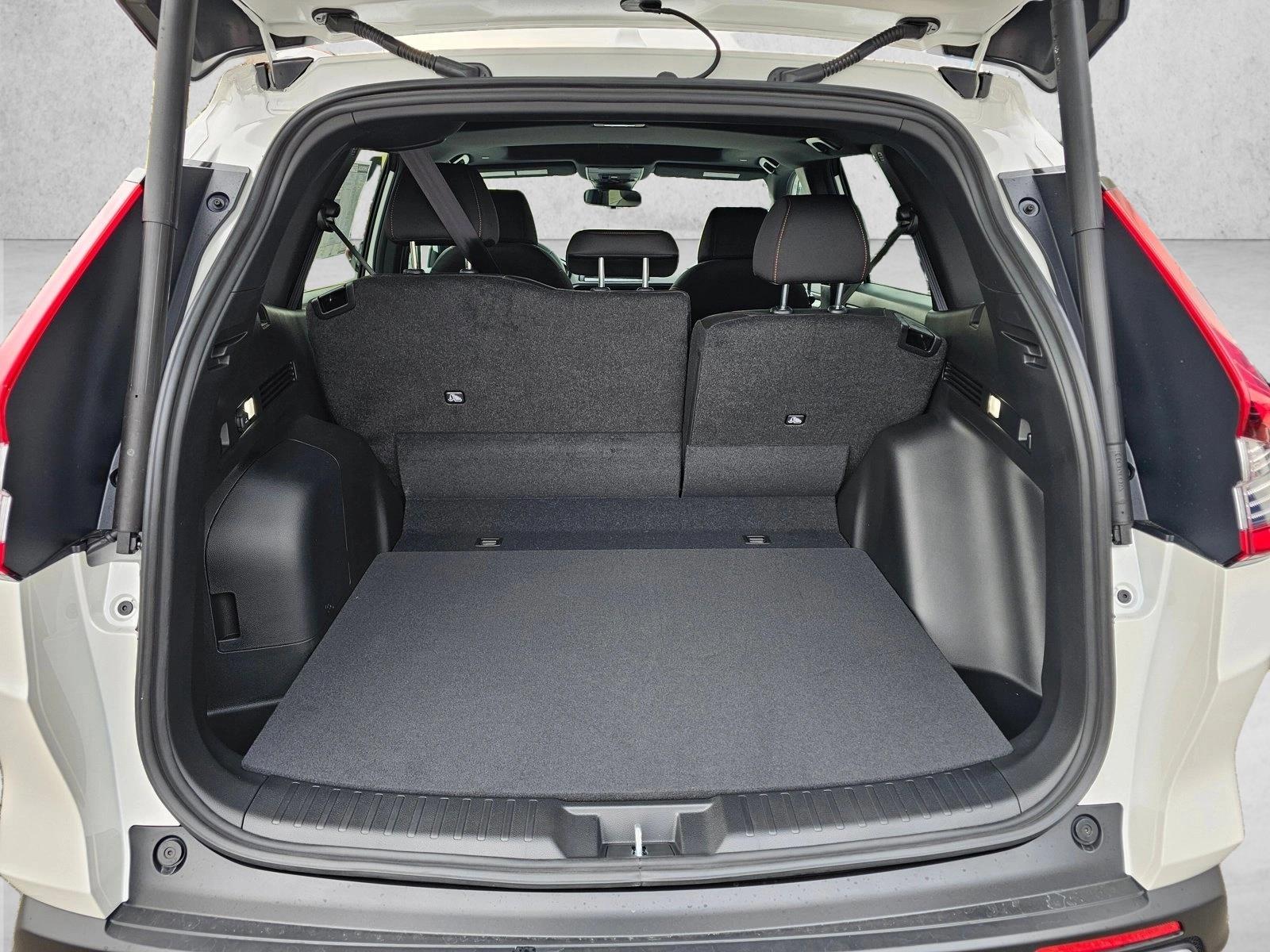 2026 Honda CR-V TrailSport - Photo 11