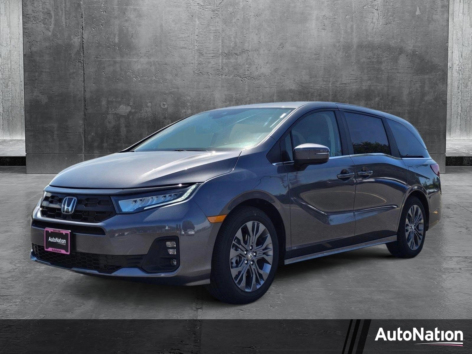 2025 Honda Odyssey