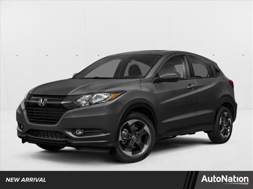 Used 2018 Honda HR-V EX AWD SUV
