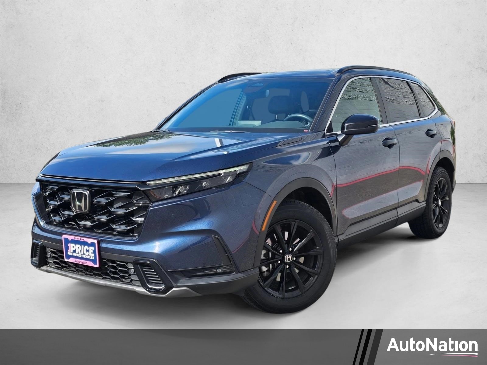 2024 Honda CR-V Hybrid Sport-L AWD's photo