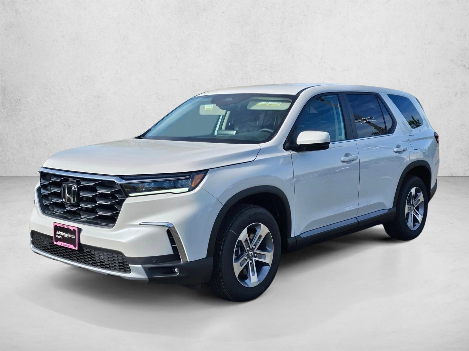 2025 Honda Pilot EX-L's photo