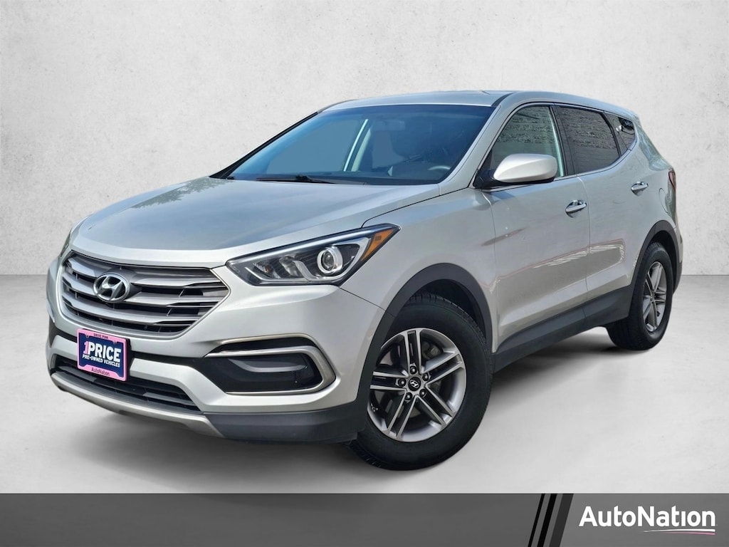 Used 2017 Hyundai Santa Fe Sport 2.4L SUV