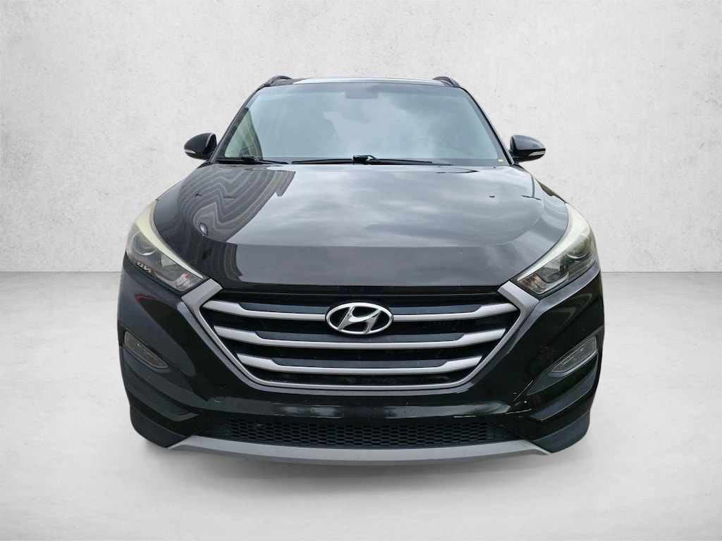 Used 2017 Hyundai Tucson Value SUV
