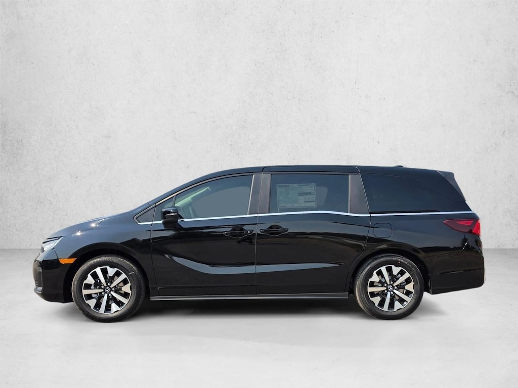 New 2026 Honda Odyssey EX-L Van Passenger