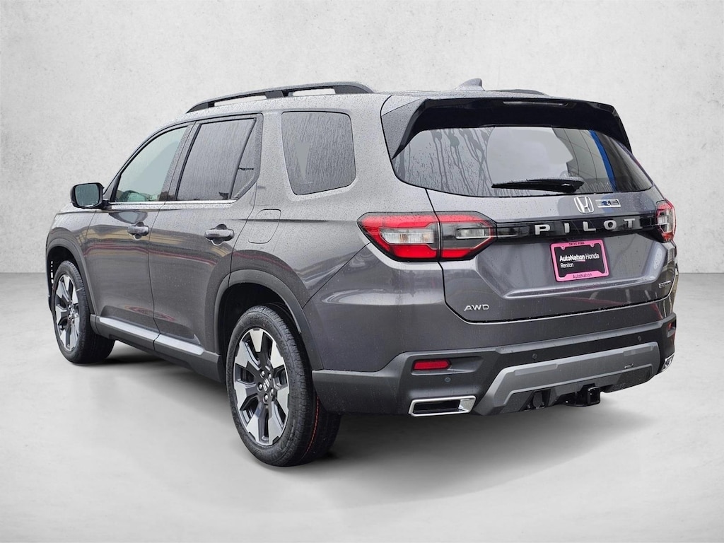 New 2026 Honda Pilot Touring SUV