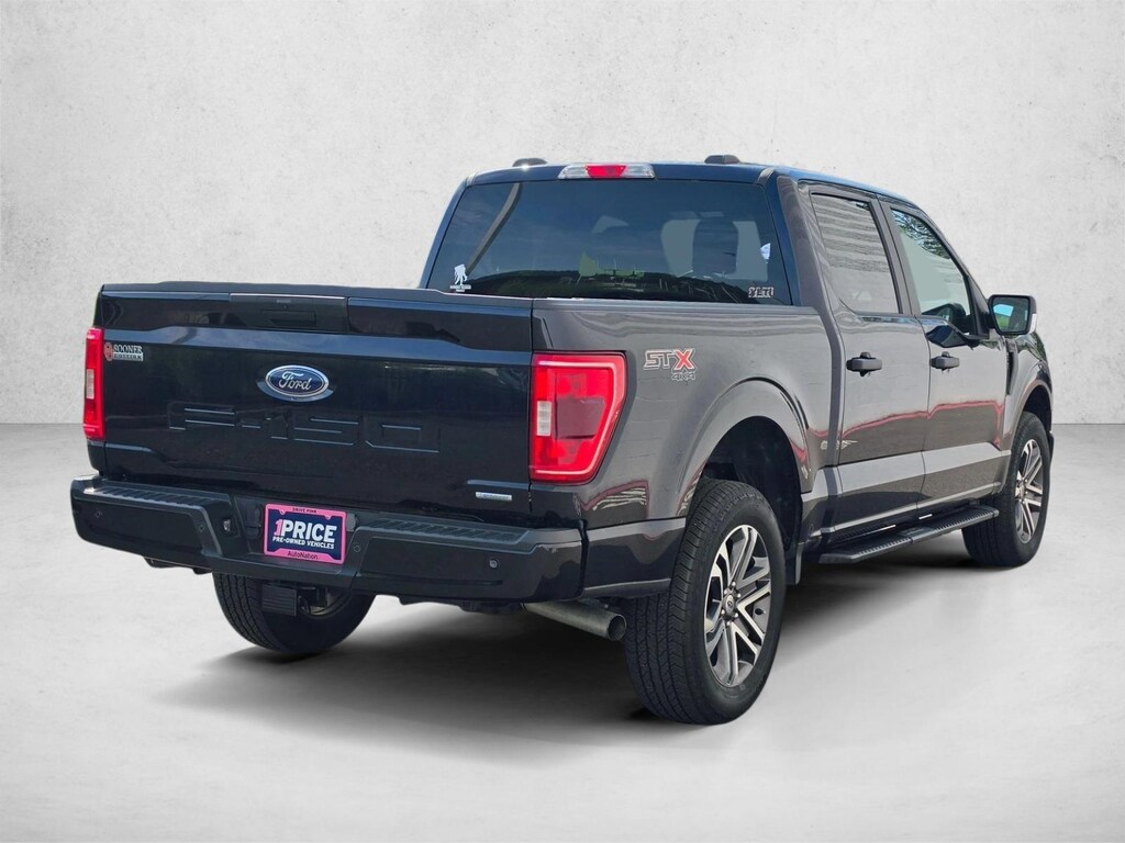 Used 2023 Ford F-150 XL Truck SuperCrew Cab