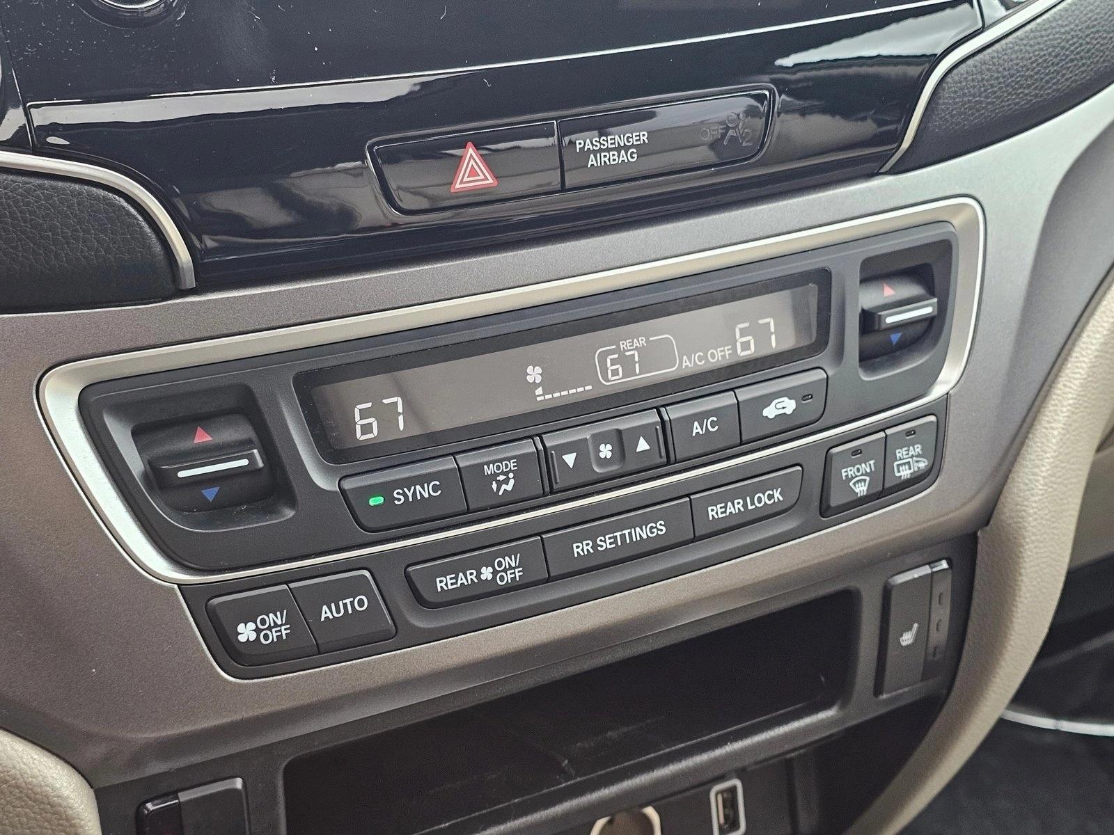 2019 Honda Pilot EX-L - Photo 26