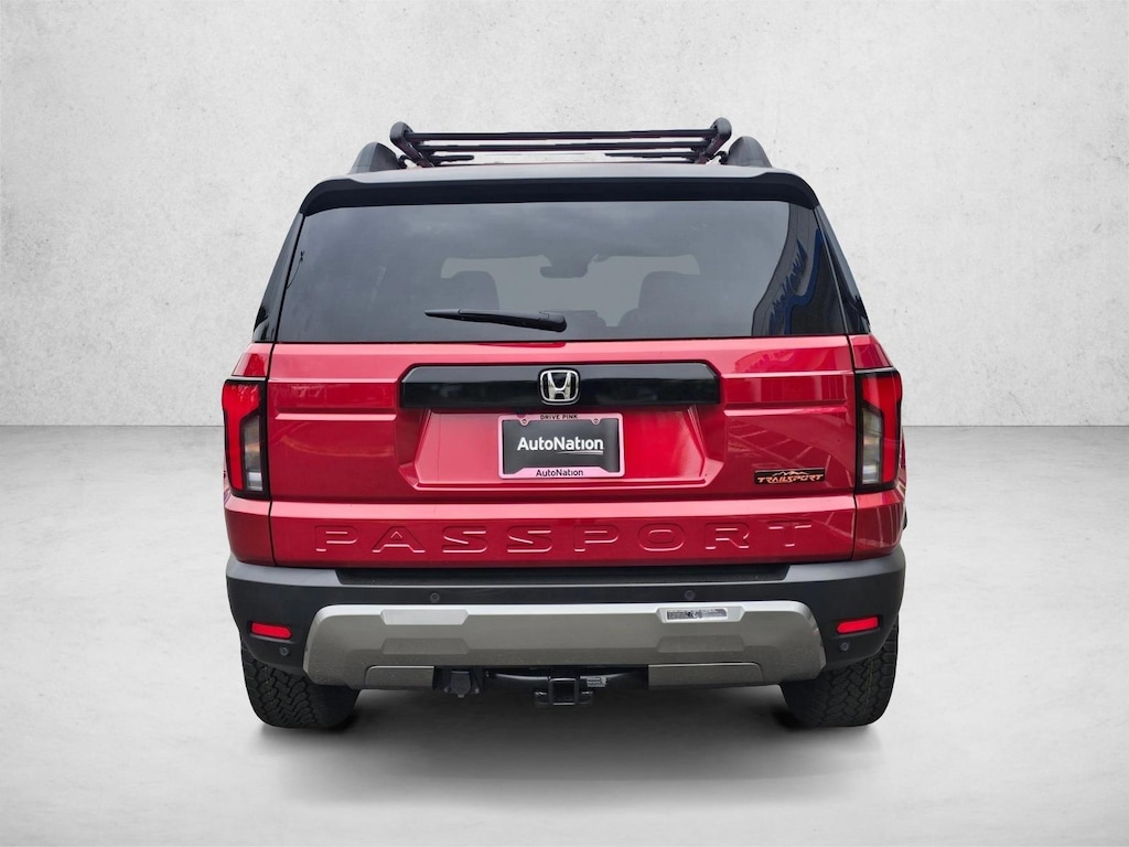 New 2026 Honda Passport TrailSport Elite SUV