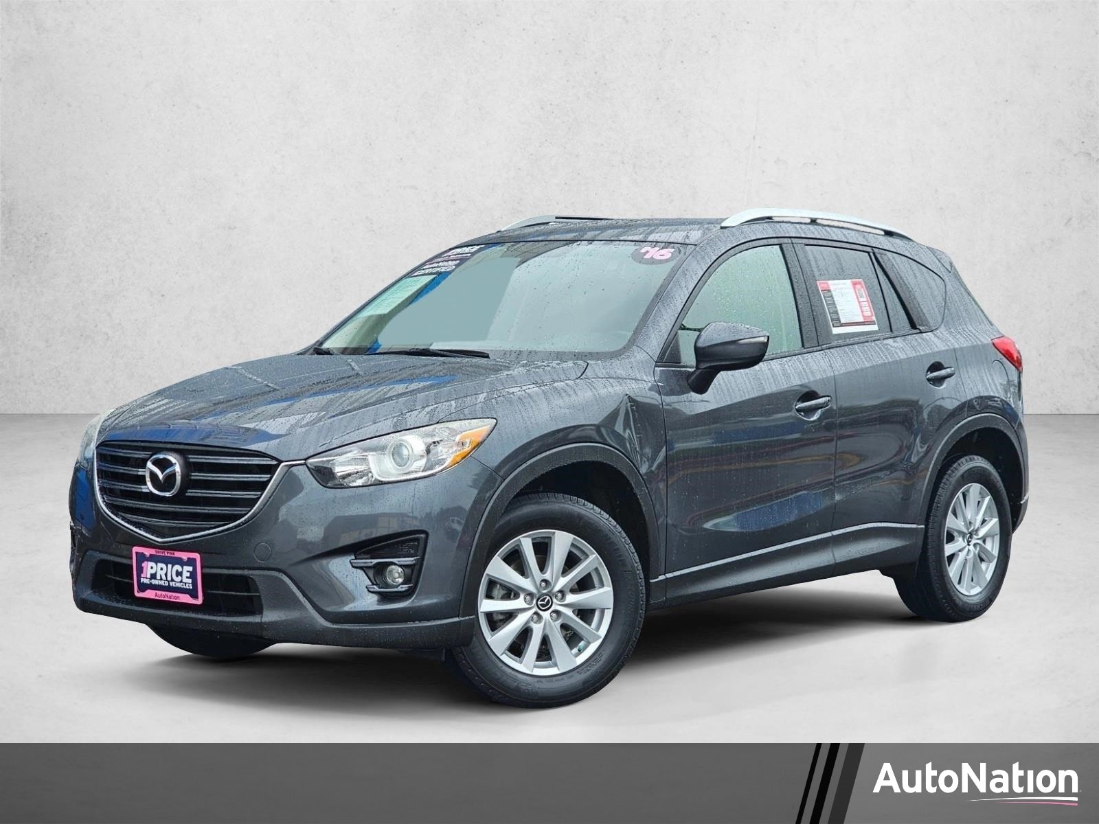 2016 Mazda CX-5 Touring auto 4WD's photo
