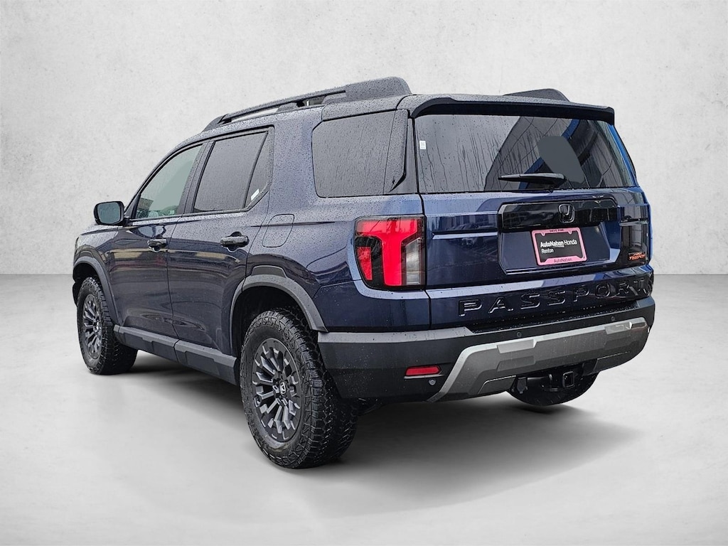 New 2026 Honda Passport TrailSport SUV