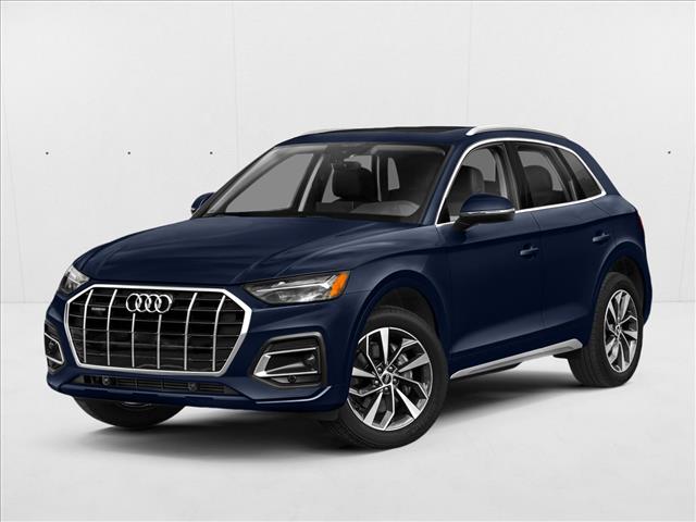 2022 Audi Q5 Premium Plus