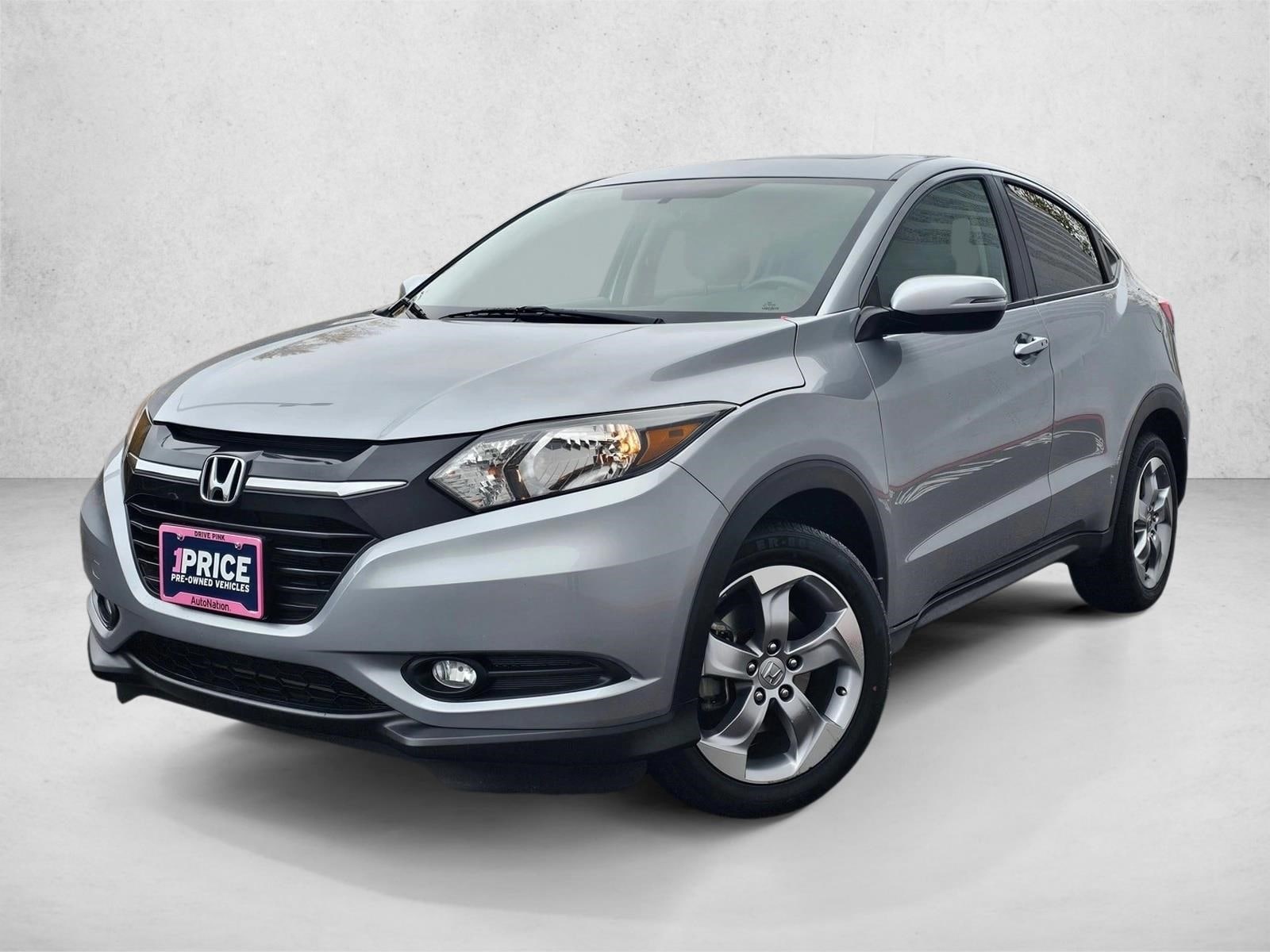 2017 Honda HR-V EX