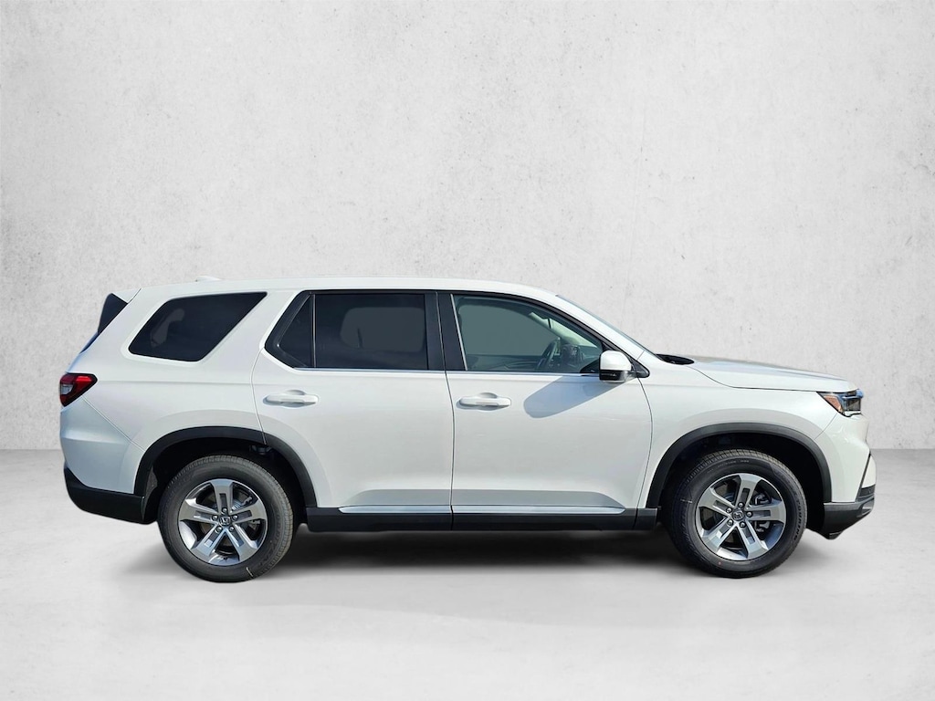 New 2025 Honda Pilot EX-L SUV