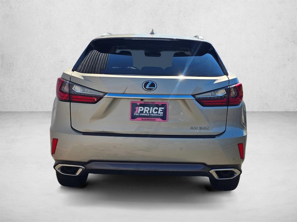 Used 2016 Lexus RX 350 Base SUV