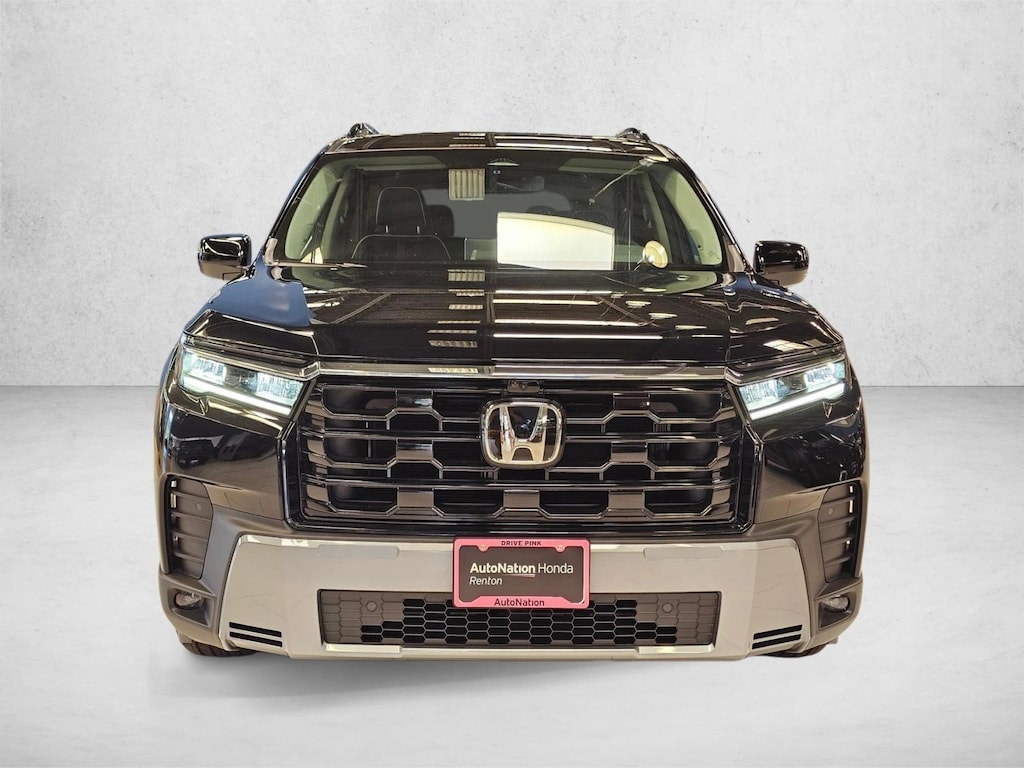 New 2026 Honda Pilot Elite SUV