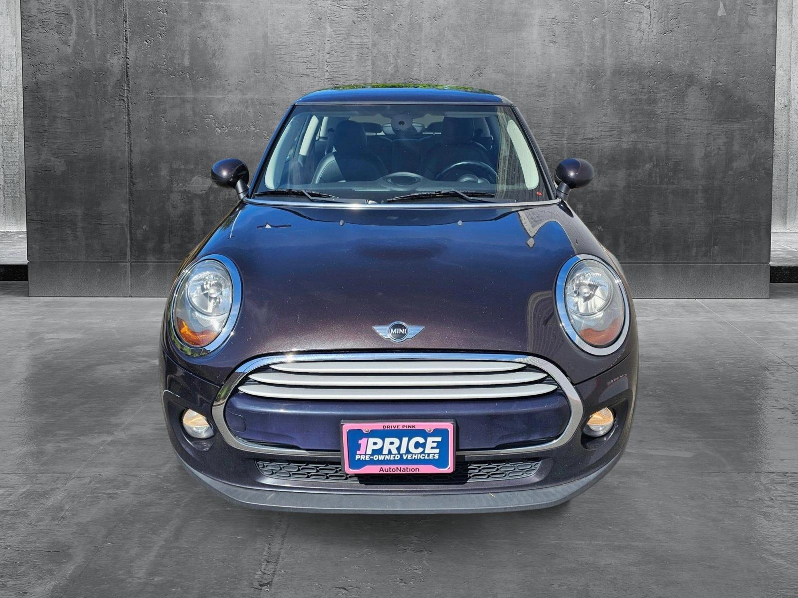 Used 2014 MINI Cooper Base with VIN WMWXM5C54ET934401 for sale in Renton, WA